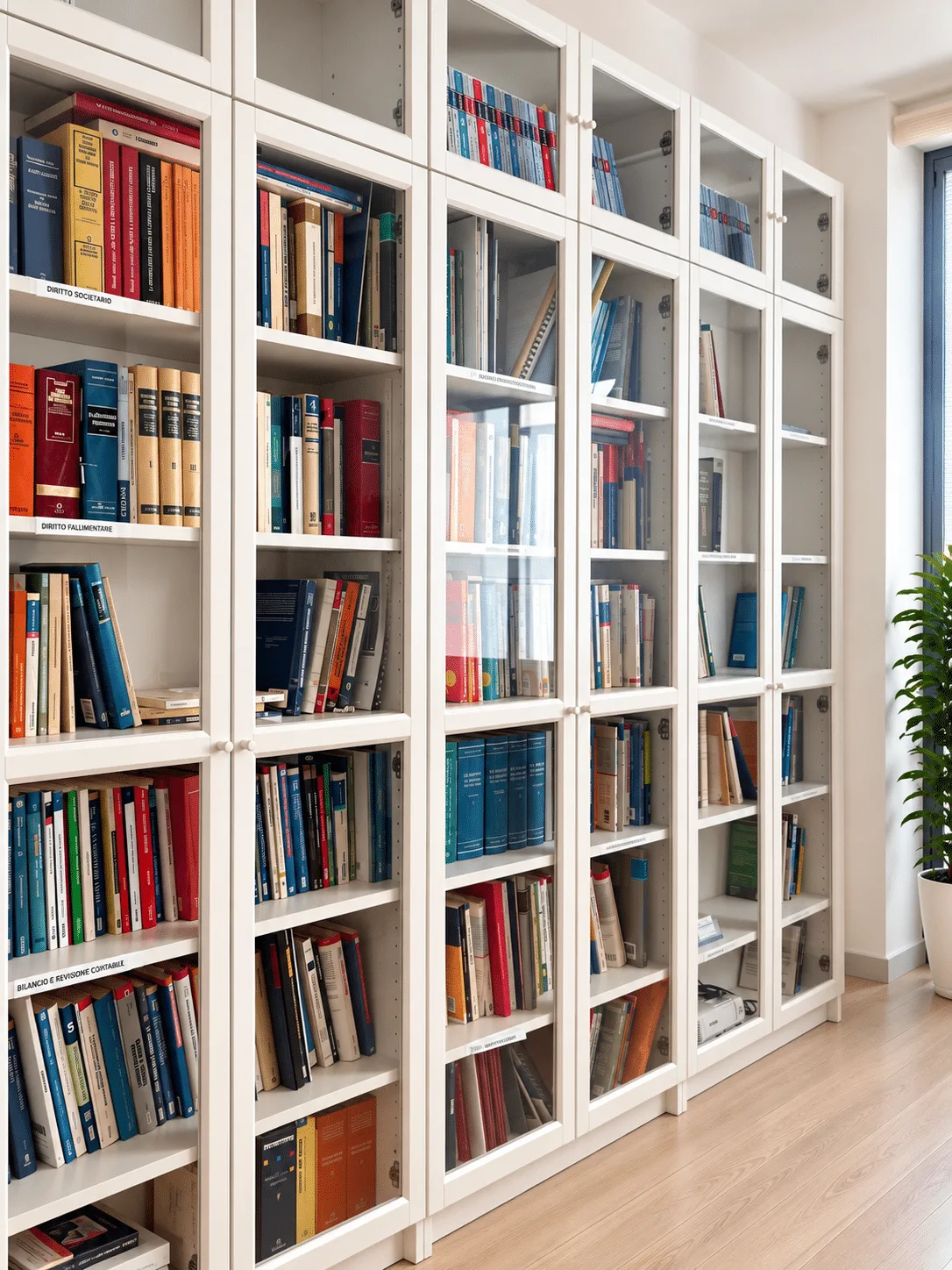 libreria manuali