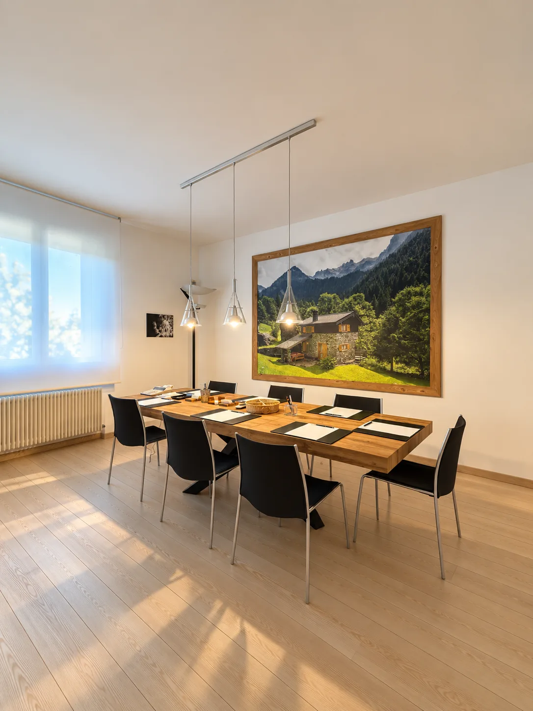 sala riunioni dello Studio